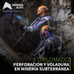 1200 sin PERFORACION Y VOLADURA subterranea