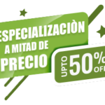 50% descuento